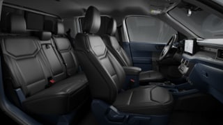 2026 Ford Maverick® Internal Image 1